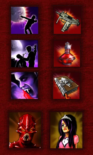 Vampires Game - The Returning screenshot 2
