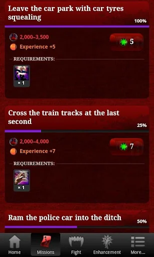 Vampires Game - The Returning screenshot 4