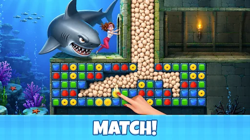 Manor Cafe: Match 3 Puzzle