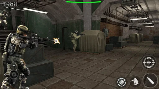 Commando Shooting : FPS War