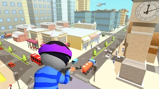 Pocket Sniper Shooting FPS
