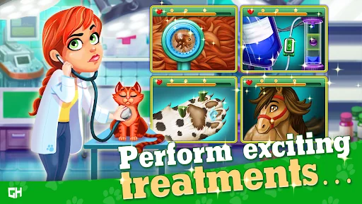 Dr. Cares - Pet Rescue 911