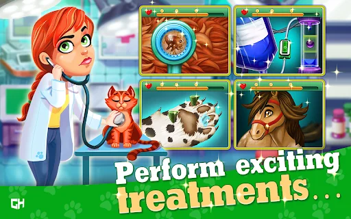 Dr. Cares - Pet Rescue 911