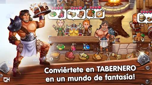 Barbarous - Tavern of Emyr screenshot 1
