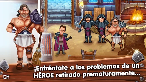 Barbarous - Tavern of Emyr screenshot 2