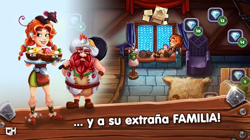 Barbarous - Tavern of Emyr screenshot 3
