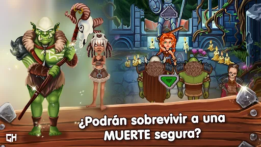Barbarous - Tavern of Emyr screenshot 4
