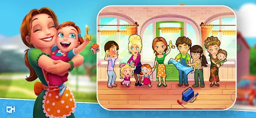 Delicious - Home Sweet Home screenshot 1