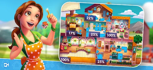 Delicious - Home Sweet Home screenshot 3