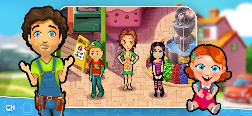 Delicious - Home Sweet Home screenshot 4