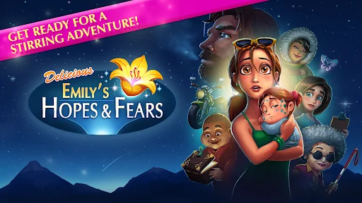 Delicious - Hopes and Fears screenshot 1