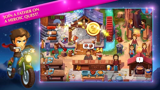 Delicious - Hopes and Fears screenshot 3