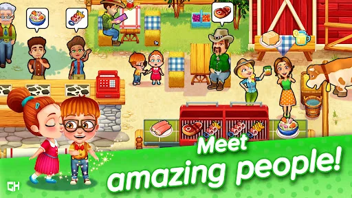 Delicious - Emily's Road Trip screenshot 2
