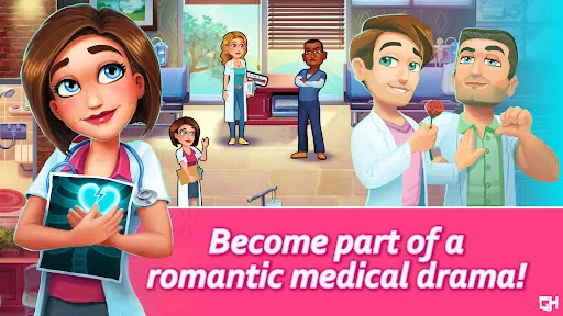 Heart's Medicine: Time to Heal screenshot 1