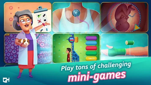 Heart's Medicine Hospital Heat screenshot 3