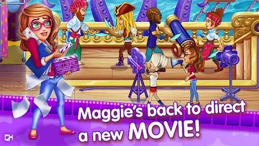 Maggie's Movies - Second Shot screenshot 1