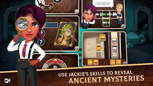 Detective Jackie - Mystic Case screenshot 4