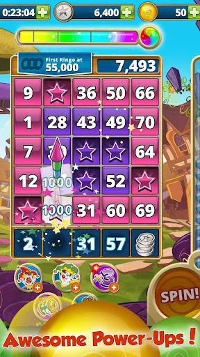 Slingo Adventure Bingo & Slots screenshot 2