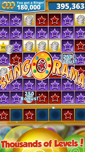 Slingo Adventure Bingo & Slots screenshot 3