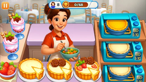 Cooking Express 2 Games