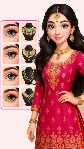 Indian Star Designer Dresses screenshot 2