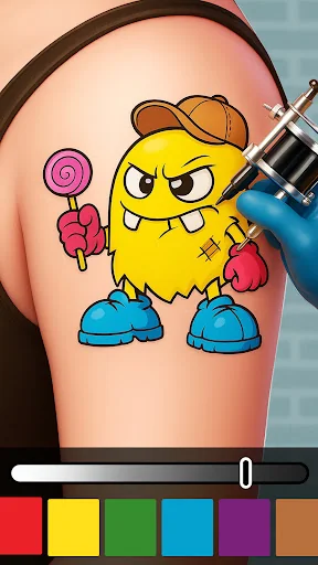 Tattoo Studio : Ink Salon Game