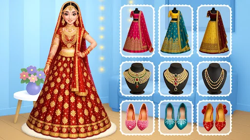 Indian Wedding Game Ritual1