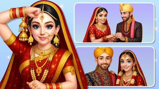 Indian Wedding Game Rituals2