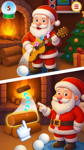 Santa's Life Cycle Day Care