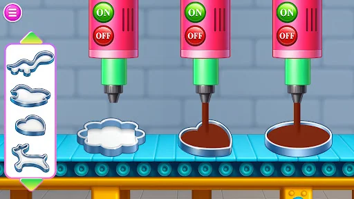 Chocolate Shop Cooking Game