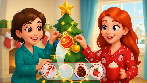 Christmas Pajama Party Games