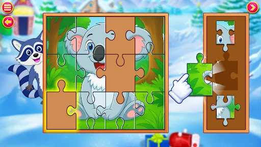 Christmas Jigsaw Puzzle Games