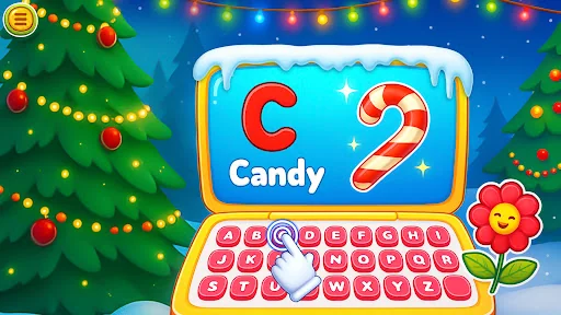 Christmas Computer Play &Learn