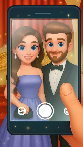 Prom Makeover, Love Story Game
