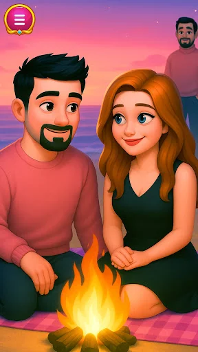 Dad Help Son To Impress Girl
