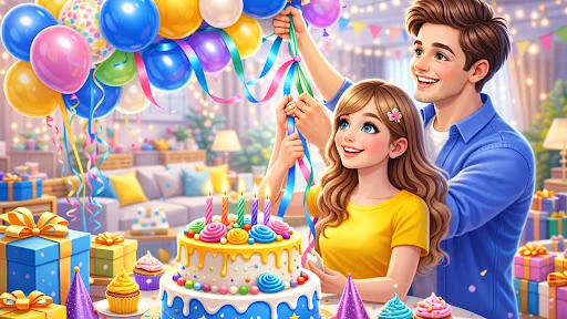 Event Management Dream Home screenshot 1