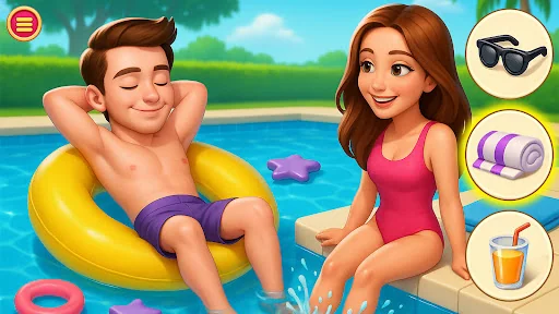 Family Summer Vacation Games