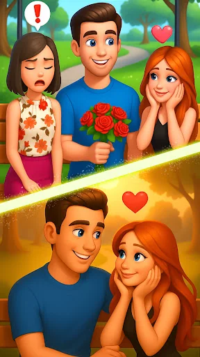 Girls High School Crush Story