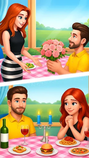 Rich Girl's Secret Crush Story
