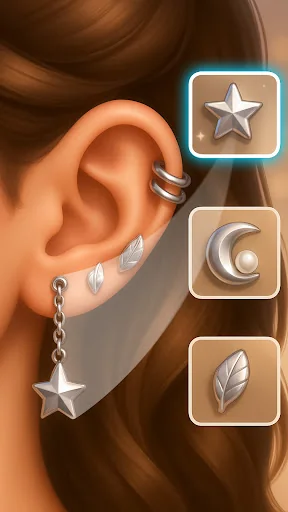 Princess Piercing Artist Salon