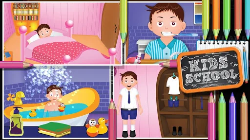 Kids School - Games for Kids