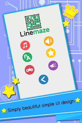 Linemaze Puzzles screenshot 2