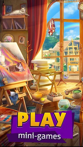 Mirrors of Albion screenshot 3
