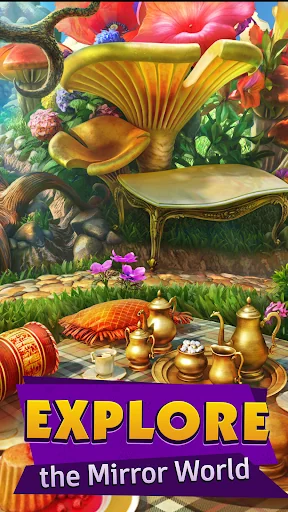 Mirrors of Albion screenshot 4