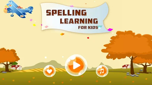 Spelling Learning for Kids screenshot 1