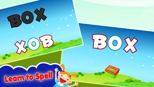 Spelling Learning for Kids screenshot 3