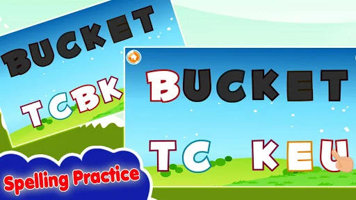 Spelling Learning for Kids screenshot 4
