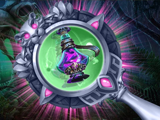 Scary Hidden Object