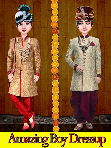 North Indian Wedding Game
