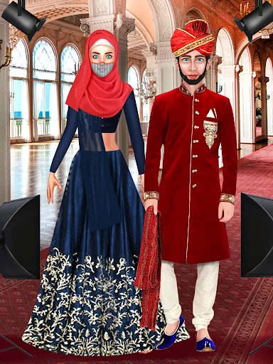 Hijab Muslim Wedding Rituals